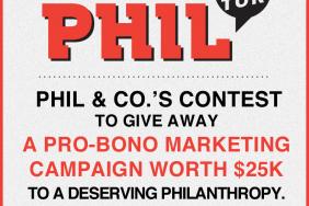 Cause Marketing Firm Offers $25,000 Pro-bono Campaign Image.