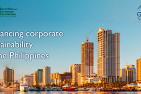 Advancing Corporate Sustainability in the Philippines Image.