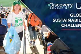 Major League Baseball and Discovery Education Invite Students and Educators Nationwide to Participate in the Global Sustainability Challenge Image.