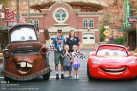 Make-A-Wish® and Disney® Celebrate 100,000 Wishes Together Image.
