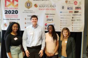 The University of Maryland Data Challenge: How Booz Allen Is Mentoring the Future Image
