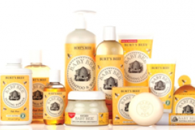 Burt’s Bees® Joins Healthy Child Healthy World Image.