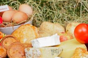 Sainsbury's the Only UK Supermarket Named Among the Global 100 Most Sustainable Corporations Image.