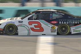 Austin Dillon Supports Keep America Beautiful by Driving in eNASCAR iRacing Pro Invitational Series Image