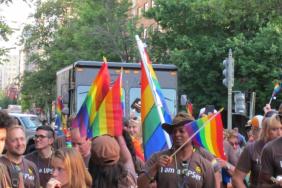 UPS Brings Commitment and Support to Pride Month Image.