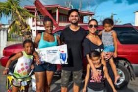  LifeStraw's Safe Water Fund Provides Puerto Ricans With Access to Safe Water Filters and Purifiers Image