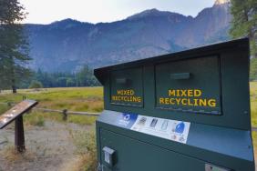 Subaru Offers Americans Tips on How to Keep National Parks Clean Leading Into Labor Day Weekend Image.