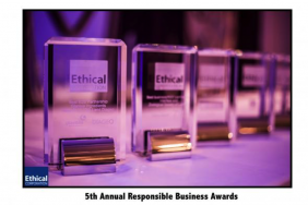Ethical Corporation Launches Their 6th Annual Responsible Business Awards Image.