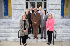 Ray C. Anderson Foundation's Grant to Emory University Supports Statewide Climate Consortium Co-Founded With the University of Georgia and Georgia Tech Image.