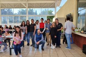 Arrow Electronics Employees Sponsor Donation Drive for REMAR Mexico Shelter Image