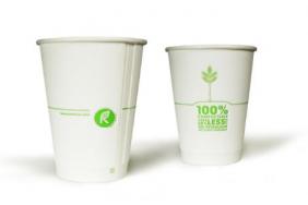Repurpose(R) Compostables Launches Greenest Coffee Cup in the World Image.