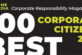Ecolab Ranks Eighth on 2018 Best Corporate Citizens List Image.
