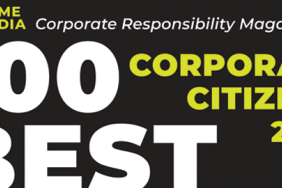 Corporate Responsibility Magazine Announces 2018 100 Best Corporate Citizens Image