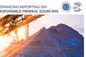 Reporting on Responsible Mineral Sourcing Image.