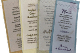Twisted Limb Paperworks Creates New Brand for Handmade Recycled Memorial Stationery Image.