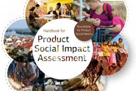 Twelve Industry Companies  Develop Novel Methodology for  Product Social Impact Assessment Image.