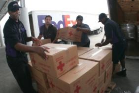 Is Your Hometown Prepared for a Disaster? FedEx Corp. Helps Red Cross Ensure Hometown Is Ready When the Time Comes Image