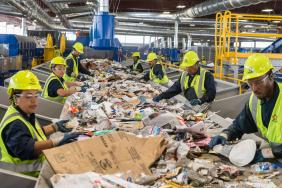Republic Services Earns Top Industry Award for Recycling Systems Excellence Image.