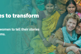 The Power of Stories to Transform Lives Image