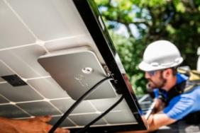 LG Unveils High-Performance Solar Panel With Integrated Micro-Inverter Image