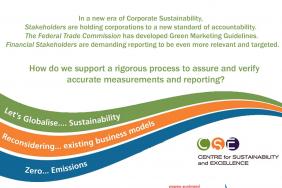 5th Open Sustainability Roundtable, CSE Image.