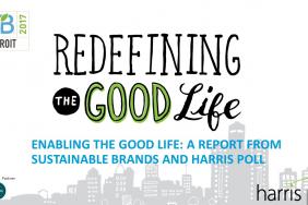 Landmark Research Shows Americans Are Redefining The "Good Life" Image