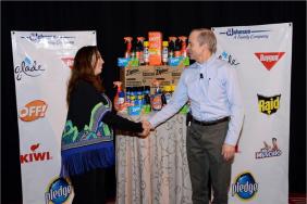 SC Johnson Provides Support for Earthquake Recovery Image.