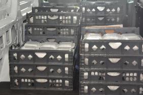 FedEx Custom Critical Delivers Bagged Lunches for 120,000 Students Image.