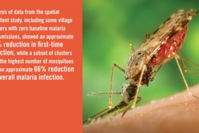 SC Johnson Spatial Repellent Innovation Provides New Potential Solution for Communities in Malaria-Endemic Areas Image