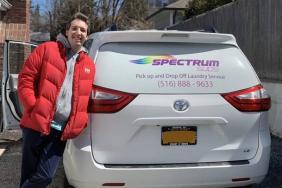 Spectrum Suds Offers Free Laundry Service to COVID-19 Front-Line Workers Image.