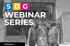 Business Aligns with SDGs: How CEMEX Takes Action to Support SDG 1 Image.