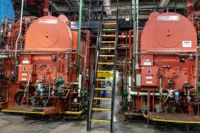 U.S. Gain Supplies RNG for Thermal Emission Reductions Image.