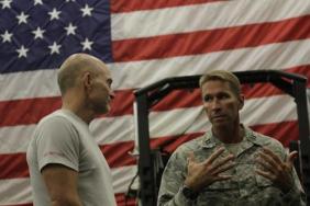 Special Operations Warrior Foundation Announces $1.1 Million Gift from Sportsgrants Foundation Image.