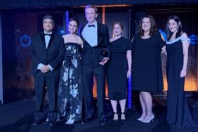 Ørsted Wins the Inaugural Energy Transition Award 2018 Image.