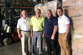 Emerald Brand Partners with Southern Refreshment Services to Ensure Sustainability Initiatives  Image.