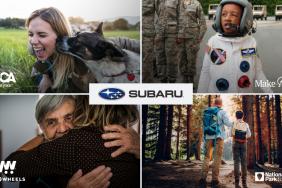 Twelve Years Running: Subaru Share the Love® Event Puts New Owners in the Driver’s Seat Image.