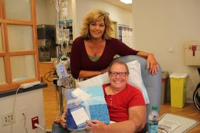 A Promise Kept: Subaru and The Leukemia & Lymphoma Society Deliver 30,000 Gifts of Comfort and Care to Cancer Patients Across the Country Image.