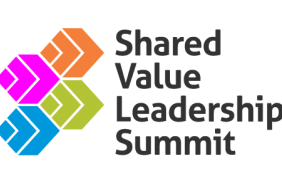 Be on Stage at the 2017 Shared Value Leadership Summit Image