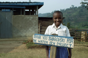 Swarovski Waterschool Partners With Teach for All to Engage Students in Water Conservation Image