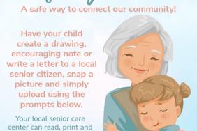 Albertsons and Safeway Are Helping to Connect Our Community by Sending Messages to Seniors in Washington State Image
