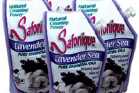 Safonique, an all-natural laundry detergent, celebrates 15 successful years of environmental leadership in delivering sustainable laundry solutions for entire family Image.