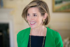 Sallie Krawcheck Embraces Socially Responsible Investing Image.