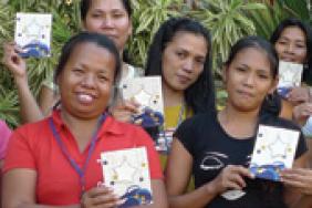 New Greeting Card Line Gives Hope to Women Escaping Prostitution in the Philippines Image