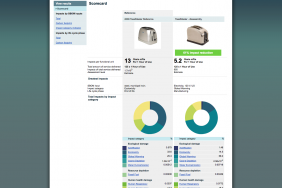 Sustainable Minds Introduces First Web-based,  On-demand Life Cycle Assessment Software  for Greener Product Design  Image.