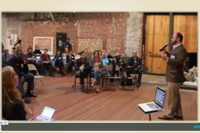 The J.M. Kaplan Fund Announces 2015 Winners of First J.M.K. Innovation Prize for Dynamic Social-Sector Visionaries Image.