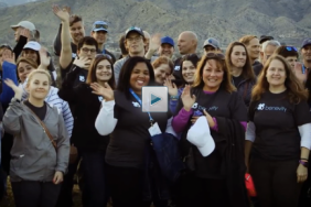Benevity Partners with Mojave Desert Land Trust for Clean Up Event with Fortune 1000 Leaders Image