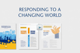 New Sustainability Report Shows How British American Tobacco is Responding to a Changing World Image.