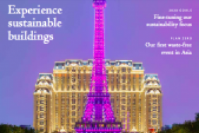 Las Vegas Sands Takes Action on Climate Change with New Set of Sustainability Goals Image.