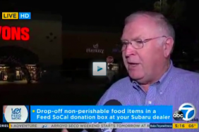 Smithfield Foods Donates More Than 400,000 Pounds of Protein to the Los Angeles Regional Food Bank Image.
