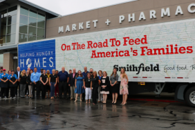 Smithfield Foods Donates More Than 36,000 Pounds of Protein to Harvesters-The Community Food Network Image.